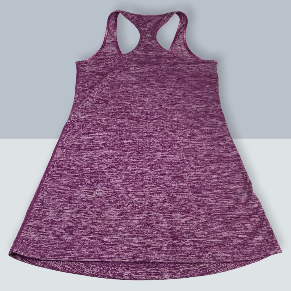 Lululemon CRB Cool Racerback Tank Pink Small